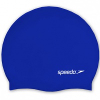 Dziecięcy czepek pływacki Speedo Plain Flat Silicone Junior