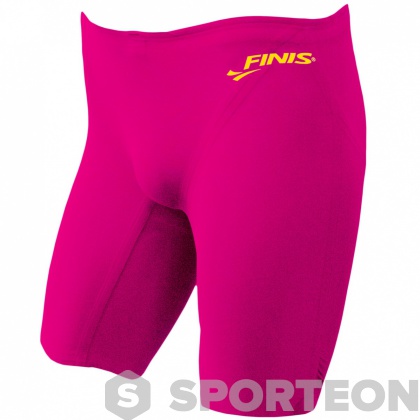 Męskie kąpielówki na zawody Finis Fuse jammer Hot Pink