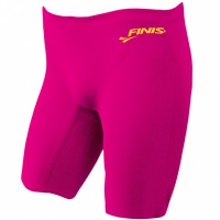 Męskie kąpielówki na zawody Finis Fuse jammer Hot Pink