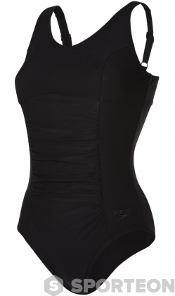 Damski strój kąpielowy Speedo Vivienne Clipback One Piece Black