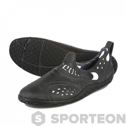 Damskie buty do wody Speedo Zanpa Female Black