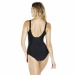 Damski strój kąpielowy Speedo Brigitte 1 Piece Black