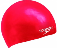 Czepek do pływania Speedo Plain Moulded Silicone Junior Cap