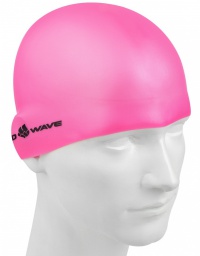 Czepek do pływania Mad Wave Light Swim Cap