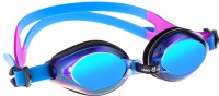 Okulary do pływania dla dzieci Mad Wave Aqua Rainbow Goggles Junior