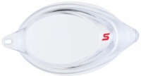 Dioptryczne okulary pływackie Swans SRXCL-NPAF Optic Lens Racing Clear