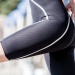 Damskie stroje wyścigowe Finis Rival Closed Back Kneeskin Black