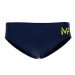 Męskie stroje kąpielowe Męskie stroje kąpielowe Michael Phelps Solid Brief Navy