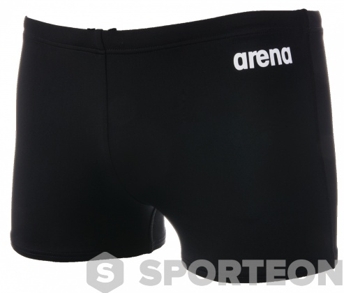 Męskie stroje kąpielowe Arena Solid short black