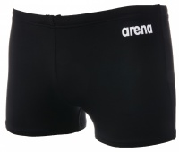 Męskie stroje kąpielowe Arena Solid short black