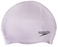 Czepek do pływania Speedo Plain Moulded Silicone Cap