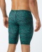 Męskie kąpielówki na zawody Tyr Thresher Baja Male Short Green