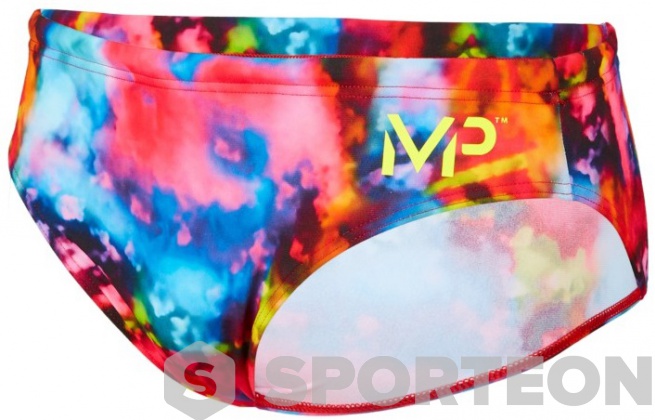 Męskie stroje kąpielowe Michael Phelps Foggy Slip Multicolor