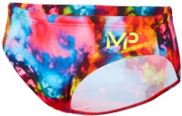 Męskie stroje kąpielowe Michael Phelps Foggy Slip Multicolor