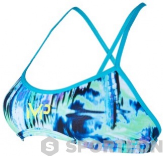 Damski strój kąpielowy Michael Phelps Freeze Top Multicolor