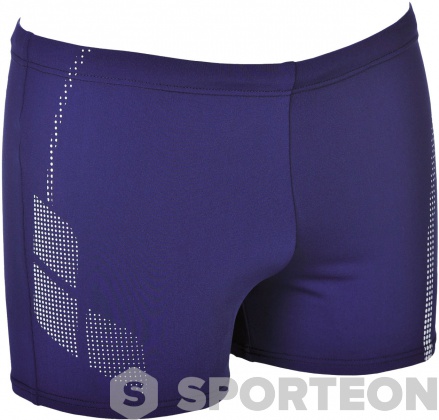 Męskie stroje kąpielowe Arena Shadow Short Navy/White