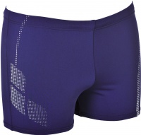 Męskie stroje kąpielowe Arena Shadow Short Navy/White