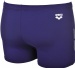 Męskie stroje kąpielowe Arena Shadow Short Navy/White