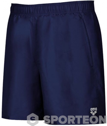 Męskie szorty kąpielowe Arena Fundamentals Boxer Navy/White