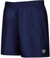 Męskie szorty kąpielowe Arena Fundamentals Boxer Navy/White