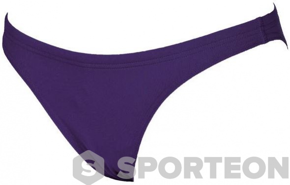 Dół od kostiumu kąpielowego Arena Solid Bottom Navy/White