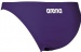 Dół od kostiumu kąpielowego Arena Solid Bottom Navy/White