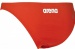 Dół stroju kąpielowego Arena Solid Bottom Red/White