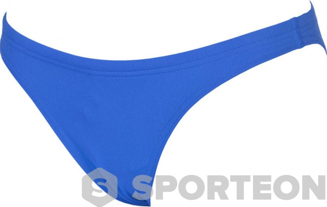 Dół stroju kąpielowego Arena Solid Bottom Royal/White