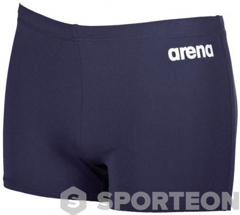 Męskie stroje kąpielowe Arena Solid short navy