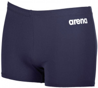 Męskie stroje kąpielowe Arena Solid short navy