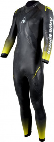 Męskie pianki Aqua Sphere Racer 2.0 Men Black/Yellow