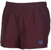 Męskie szorty kąpielowe Arena Fundamentals Boxer Red Wine/Royal