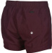 Męskie szorty kąpielowe Arena Fundamentals Boxer Red Wine/Royal