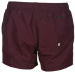 Męskie szorty kąpielowe Arena Fundamentals Boxer Red Wine/Royal