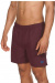 Męskie szorty kąpielowe Arena Fundamentals Boxer Red Wine/Royal