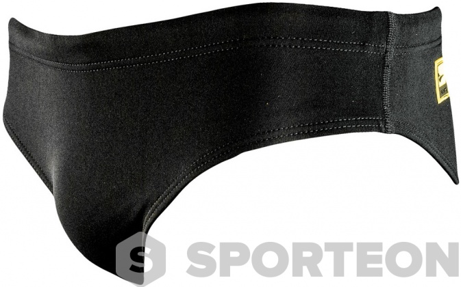 Stroje kąpielowe dla chłopców Finis Youth Brief Black