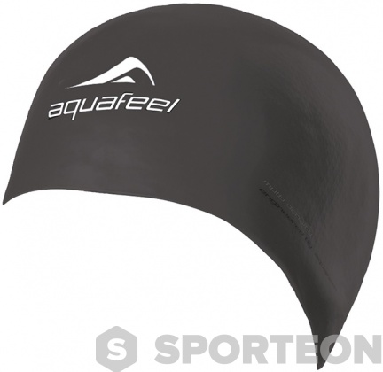 Czepek do pływania Aquafeel Bullitt Silicone Cap