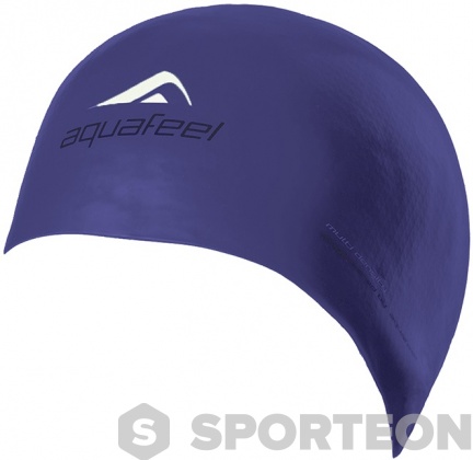 Czepek do pływania Aquafeel Bullitt Silicone Cap