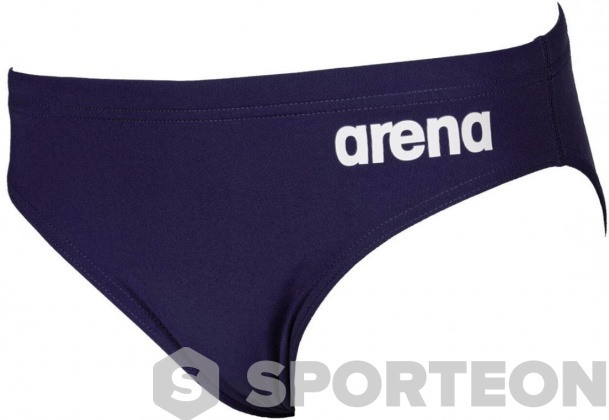 Męskie stroje kąpielowe Arena Solid brief navy