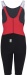 Damskie stroje wyścigowe Aquafeel N2K Closedback I-NOV Racing Black/Red