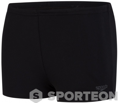 Stroje kąpielowe dla chłopców Speedo Essential Endurance+ Aquashort Boy Black