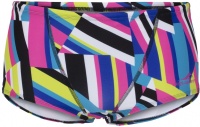 Męskie stroje kąpielowe Aquafeel Stripe Confusion Classic Trunk Multi