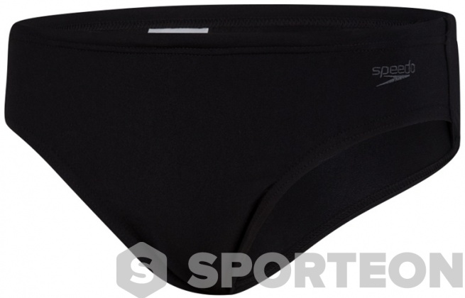 Stroje kąpielowe dla chłopców Speedo Essential Endurance+ 6.5cm Brief Boy Black