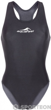 Damski strój kąpielowy Aquafeel Aquafeelback Black