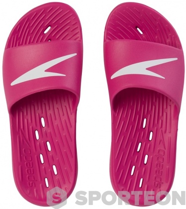 Kapcie damskie Speedo Slide Female Vegas Pink