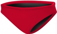 Damski strój kąpielowy Tyr Solid Bikini Bottom Red