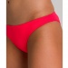 Dół od kostiumu kąpielowego Arena Real Brief Fluo Red/Yellow Star