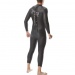 Męskie pianki Tyr Hurricane Wetsuit Cat 1 Men Black