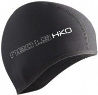 Czapka neoprenowa Hiko Neoprene Cap 1.5mm Black
