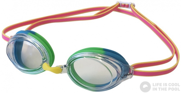 Okulary do pływania dla dzieci Finis Ripple Goggles